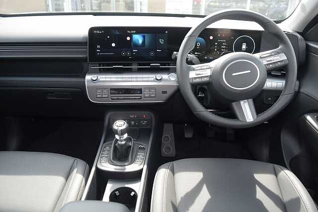 Hyundai KONA 1.0T 100 Ultimate 5dr