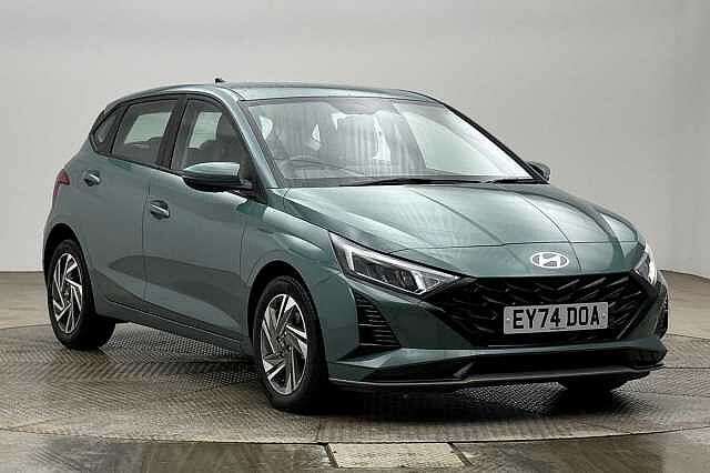 Hyundai i20 1.0T GDi Advance 5dr DCT