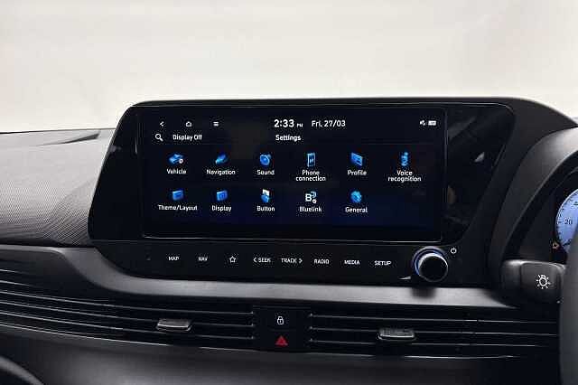 Hyundai i20 1.0T GDi Advance 5dr DCT