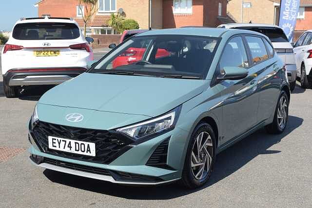 Hyundai i20 1.0T GDi Advance 5dr DCT
