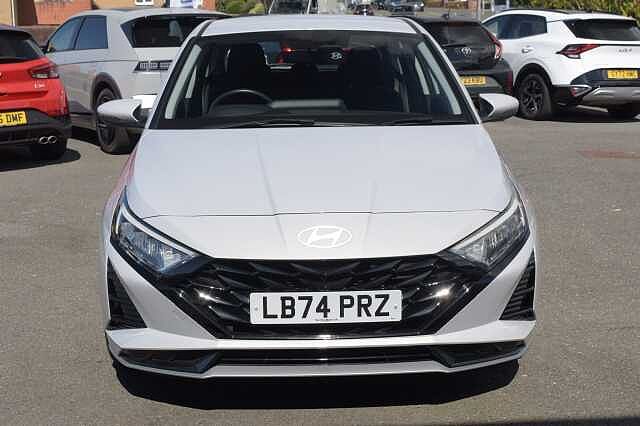 Hyundai i20 1.0T GDi Advance 5dr DCT