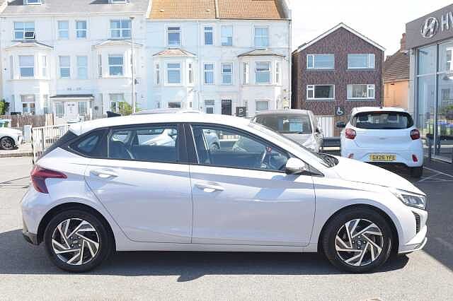 Hyundai i20 1.0T GDi Advance 5dr DCT