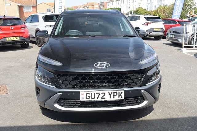 Hyundai KONA 1.6 GDi Hybrid Ultimate 5dr DCT