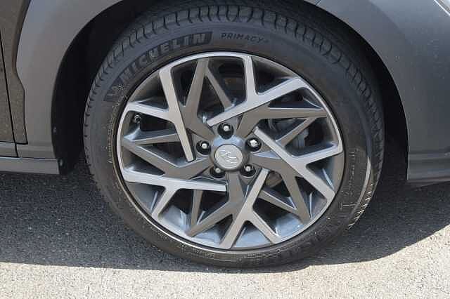 Hyundai KONA 1.6 GDi Hybrid Ultimate 5dr DCT