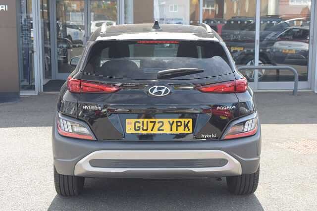 Hyundai KONA 1.6 GDi Hybrid Ultimate 5dr DCT