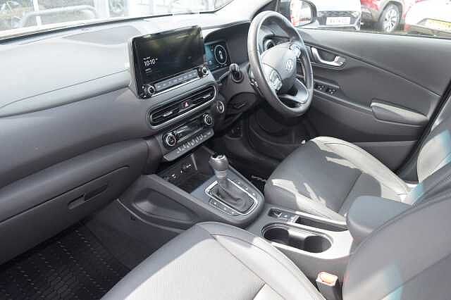 Hyundai KONA 1.6 GDi Hybrid Ultimate 5dr DCT