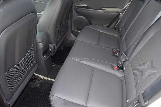 Hyundai KONA 1.6 GDi Hybrid Ultimate 5dr DCT