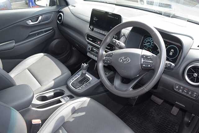 Hyundai KONA 1.6 GDi Hybrid Ultimate 5dr DCT