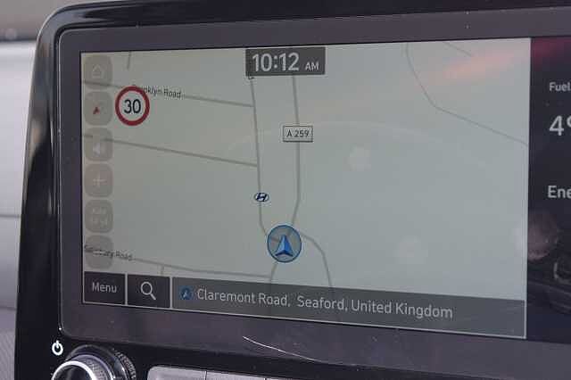 Hyundai KONA 1.6 GDi Hybrid Ultimate 5dr DCT