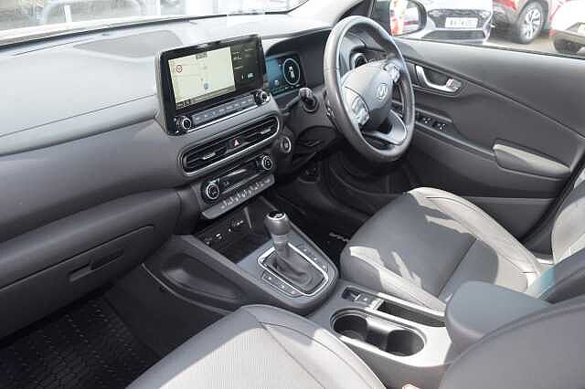 Hyundai KONA 1.6 GDi Hybrid Ultimate 5dr DCT