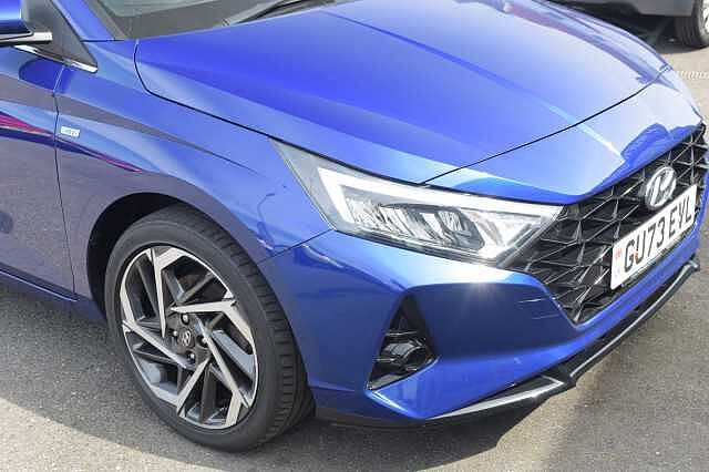 Hyundai i20 1.0T GDi 48V MHD Premium 5dr