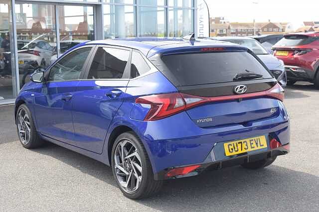Hyundai i20 1.0T GDi 48V MHD Premium 5dr