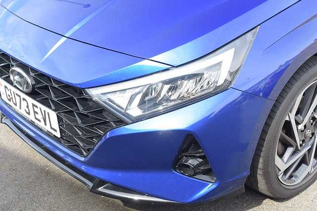 Hyundai i20 1.0T GDi 48V MHD Premium 5dr
