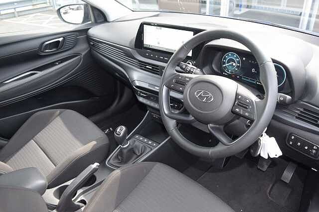 Hyundai i20 1.0T GDi 48V MHD Premium 5dr