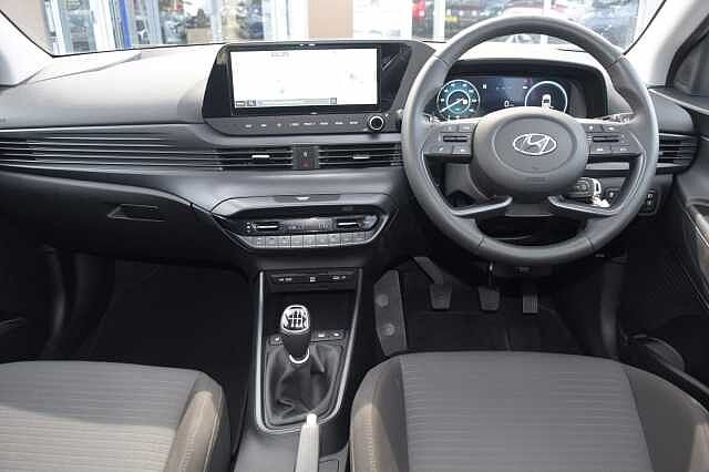 Hyundai i20 1.0T GDi 48V MHD Premium 5dr