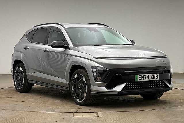 160kW N Line 65kWh 5dr Auto