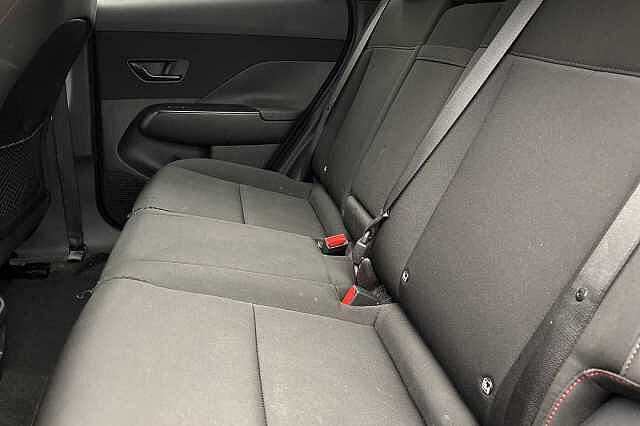 Hyundai KONA 160kW N Line 65kWh 5dr Auto Black