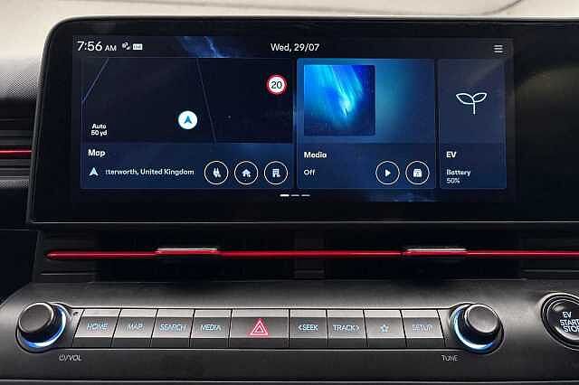 Hyundai KONA 160kW N Line 65kWh 5dr Auto Black