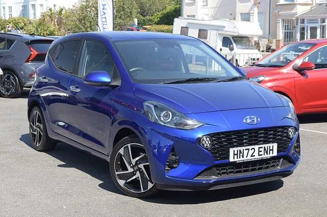 Hyundai i10 1.0 MPi Premium 5dr