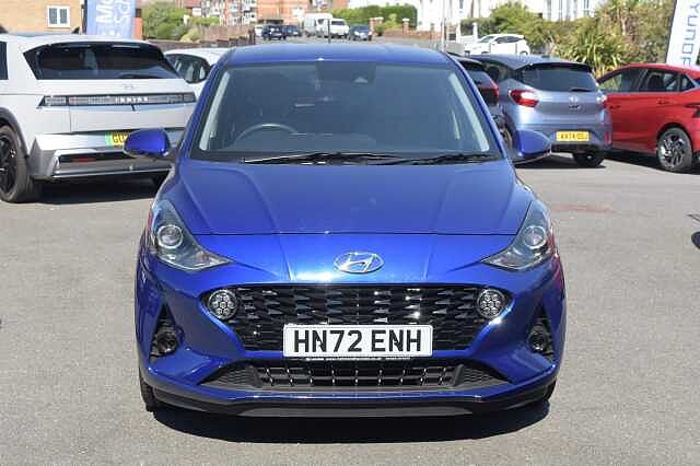 Hyundai i10 1.0 MPi Premium 5dr