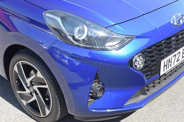 Hyundai i10 1.0 MPi Premium 5dr
