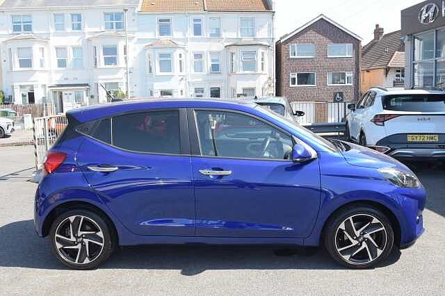Hyundai i10 1.0 MPi Premium 5dr