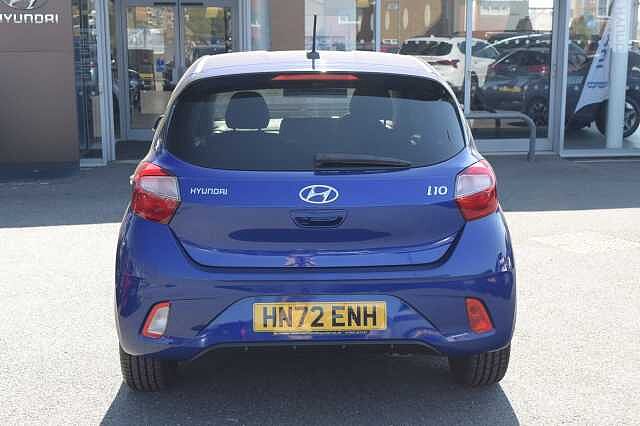 Hyundai i10 1.0 MPi Premium 5dr