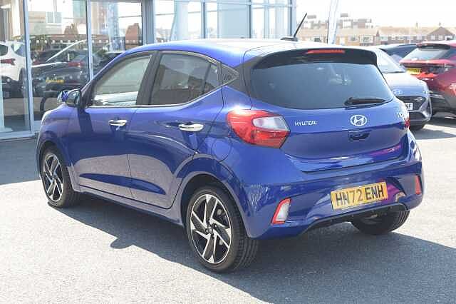 Hyundai i10 1.0 MPi Premium 5dr