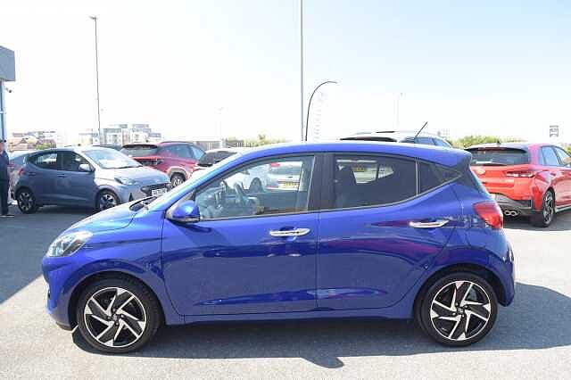 Hyundai i10 1.0 MPi Premium 5dr
