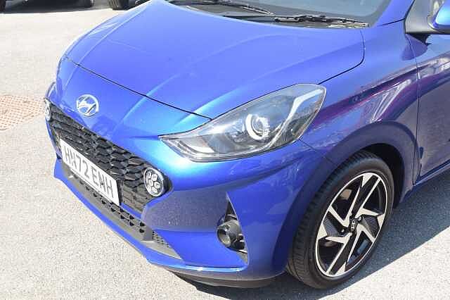 Hyundai i10 1.0 MPi Premium 5dr