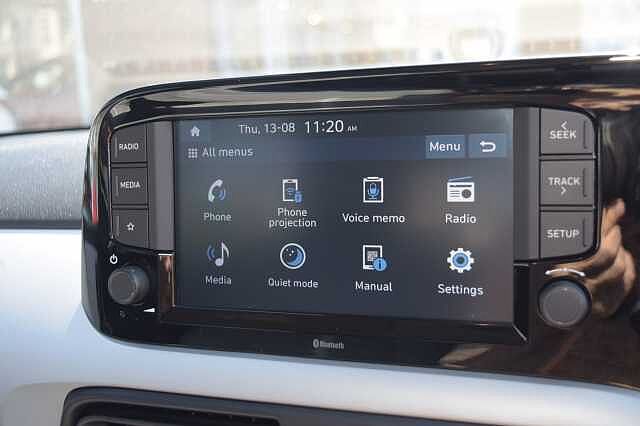 Hyundai i10 1.0 MPi Premium 5dr