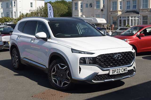 1.6 TGDi Hybrid Ultimate 5dr Auto