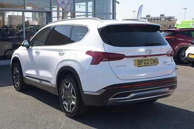 Hyundai SANTA FE 1.6 TGDi Hybrid Ultimate 5dr Auto