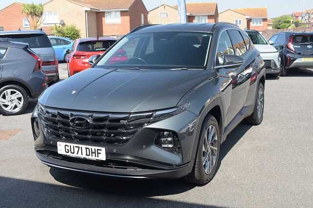 Hyundai TUCSON 1.6 TGDi Premium 5dr 2WD