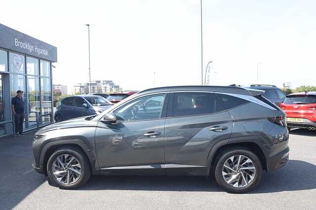 Hyundai TUCSON 1.6 TGDi Premium 5dr 2WD
