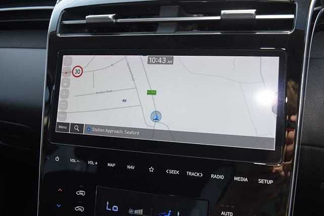 Hyundai TUCSON 1.6 TGDi Premium 5dr 2WD