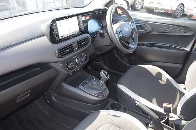 Hyundai i10 1.2 [79] Advance 5dr Auto [Nav]