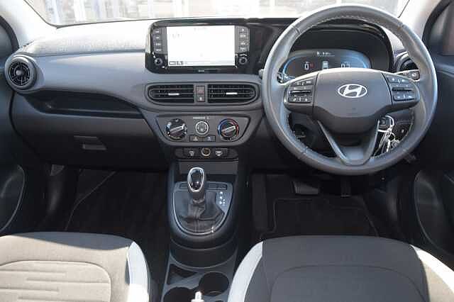 Hyundai i10 1.2 [79] Advance 5dr Auto [Nav]
