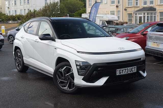 Hyundai KONA 1.6T N Line S 5dr DCT