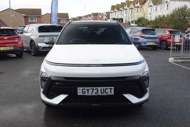 Hyundai KONA 1.6T N Line S 5dr DCT