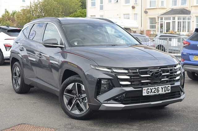 Hyundai TUCSON 1.6T 150 Premium 5dr DCT