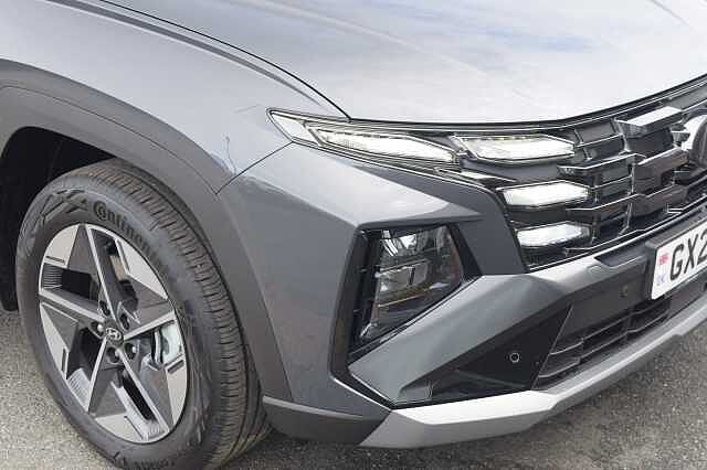 Hyundai TUCSON 1.6T 150 Premium 5dr DCT