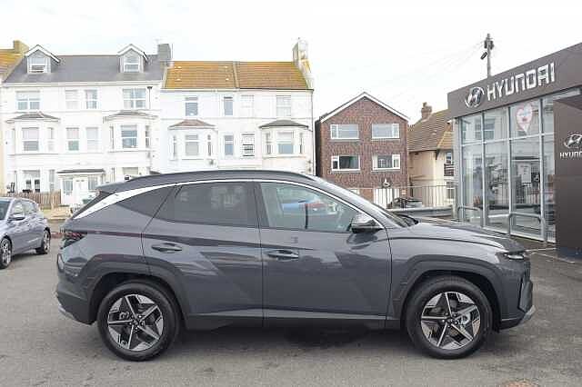 Hyundai TUCSON 1.6T 150 Premium 5dr DCT