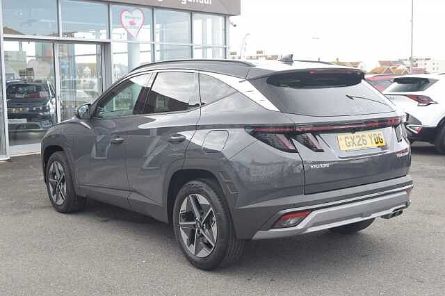 Hyundai TUCSON 1.6T 150 Premium 5dr DCT