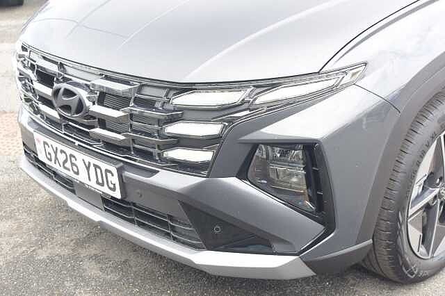 Hyundai TUCSON 1.6T 150 Premium 5dr DCT