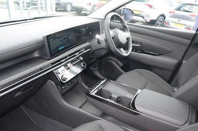 Hyundai TUCSON 1.6T 150 Premium 5dr DCT