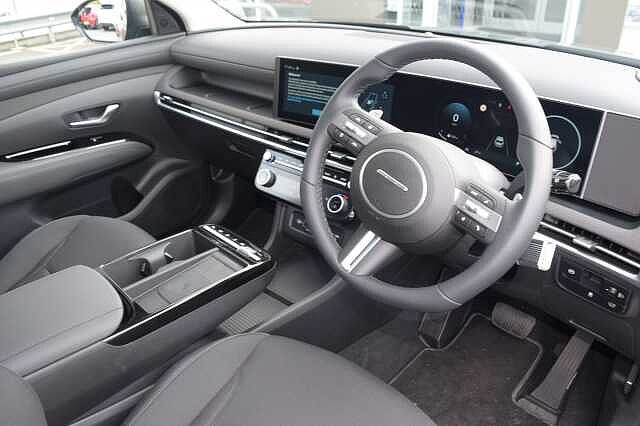 Hyundai TUCSON 1.6T 150 Premium 5dr DCT