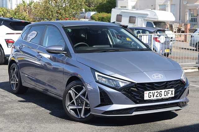 1.0T GDi 90 Tech Line 5dr