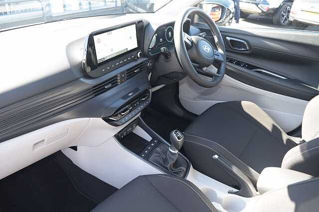 Hyundai I20 1.0T GDi 90 Tech Line 5dr Blue