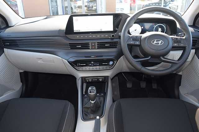 Hyundai I20 1.0T GDi 90 Tech Line 5dr Blue